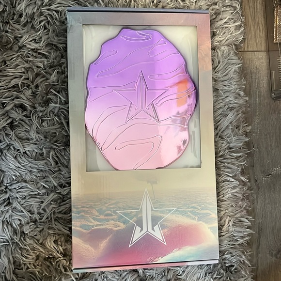 JEFFREE STAR COTTON CANDY HAND MIRROR - Picture 1 of 5